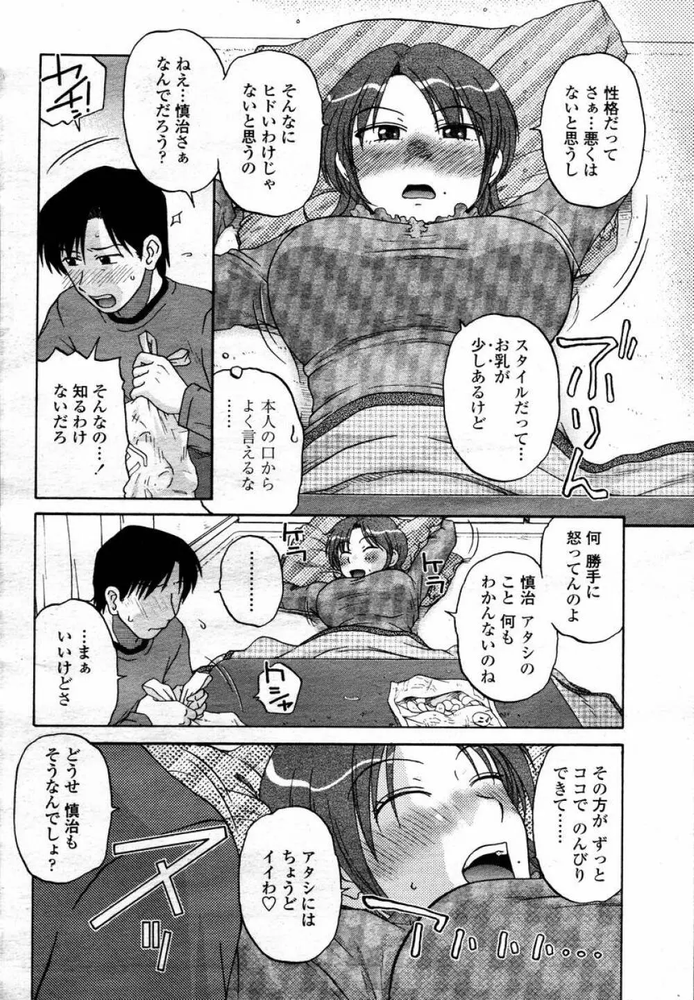 COMIC 桃姫 2008年02月号 Page.170