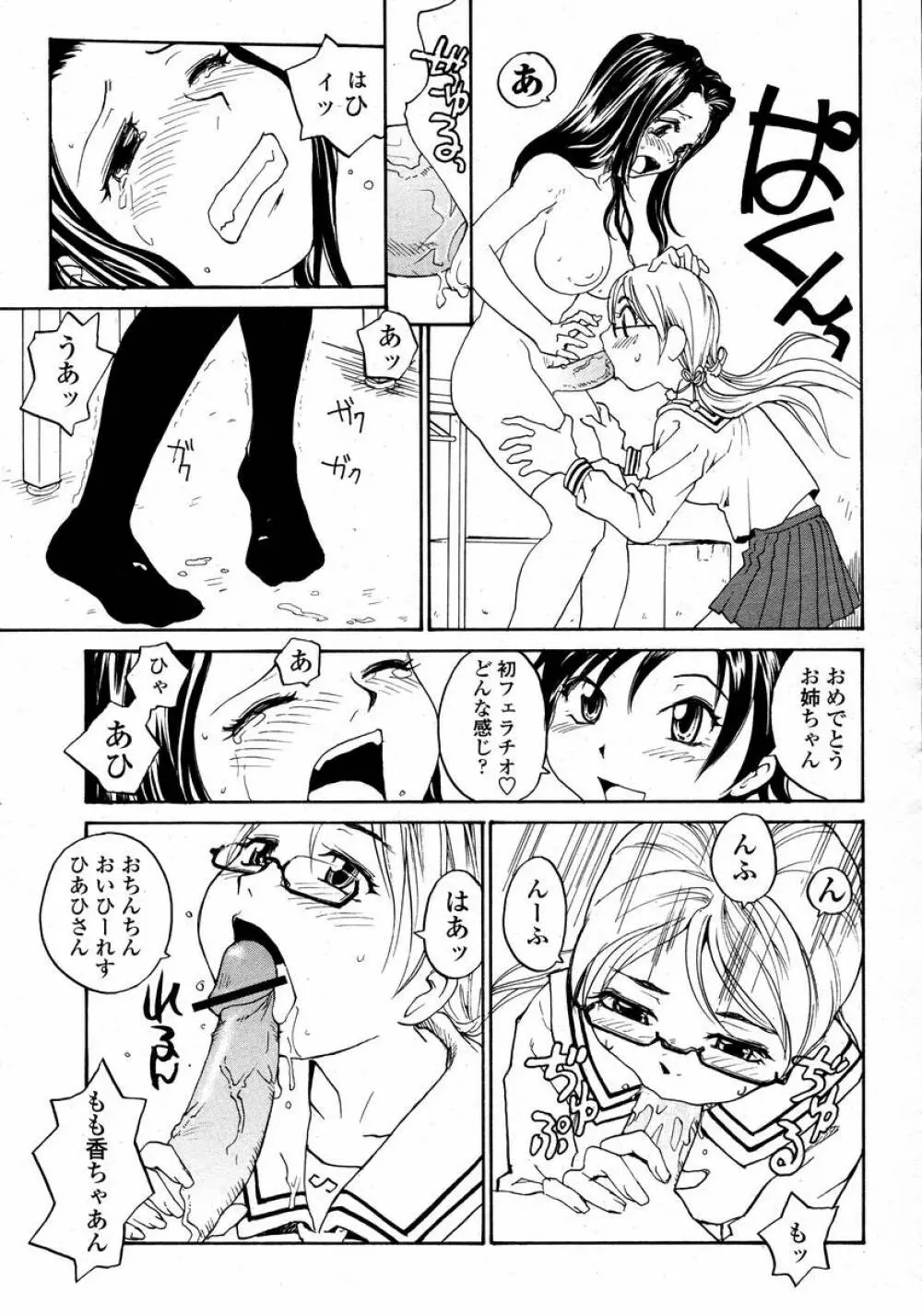 COMIC 桃姫 2008年02月号 Page.287