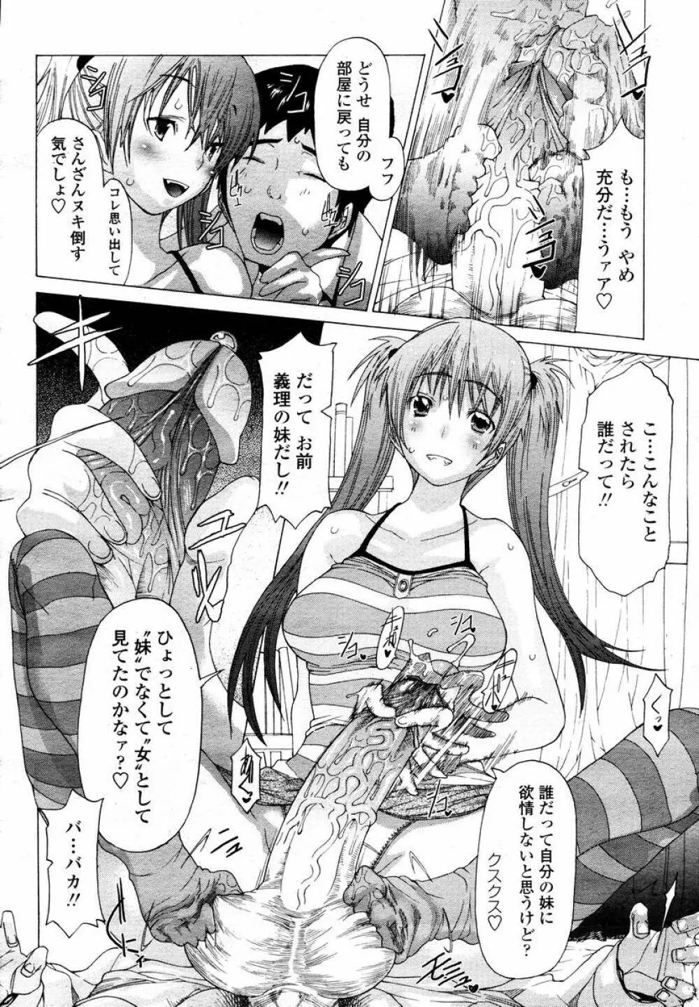 COMIC 桃姫 2008年02月号 Page.76
