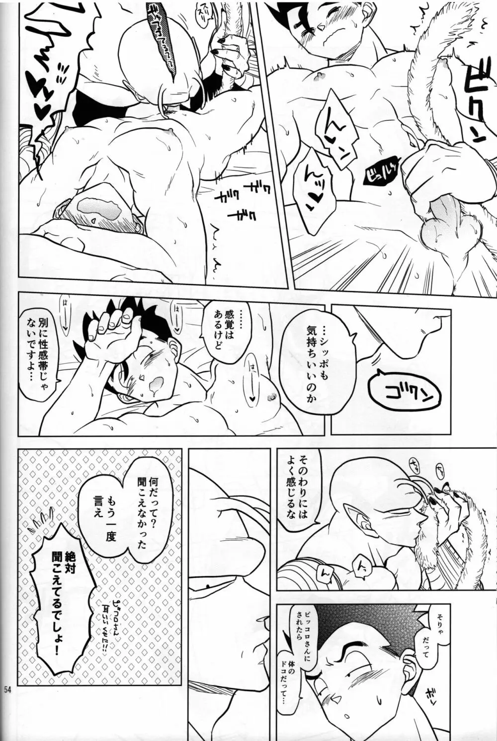 しっぽまつり Page.20