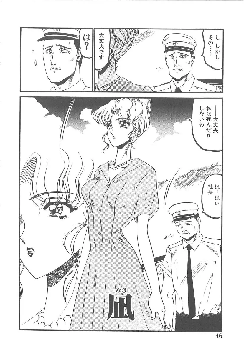 美しく禍き翳り Page.44