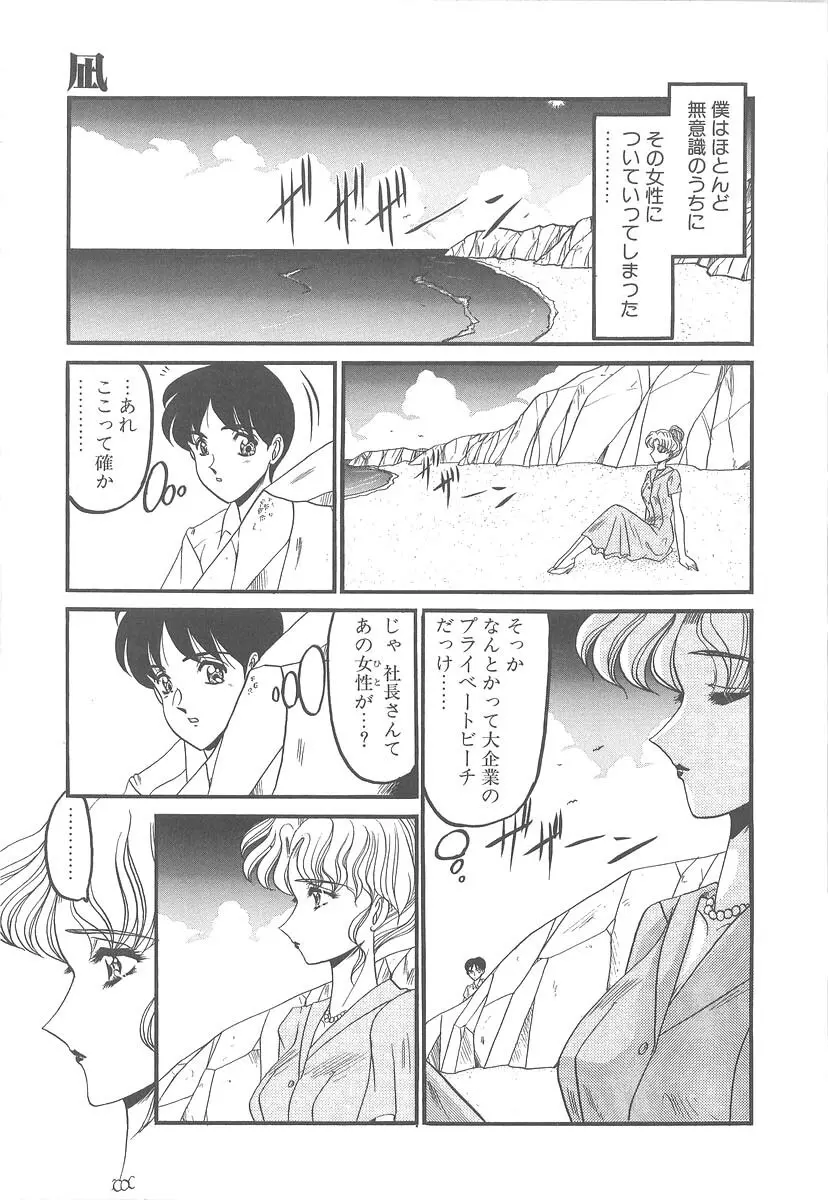 美しく禍き翳り Page.45