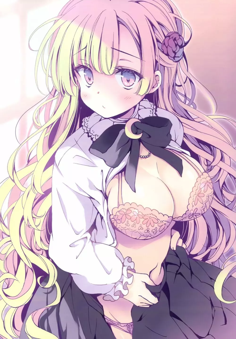 Collection of works Page.95
