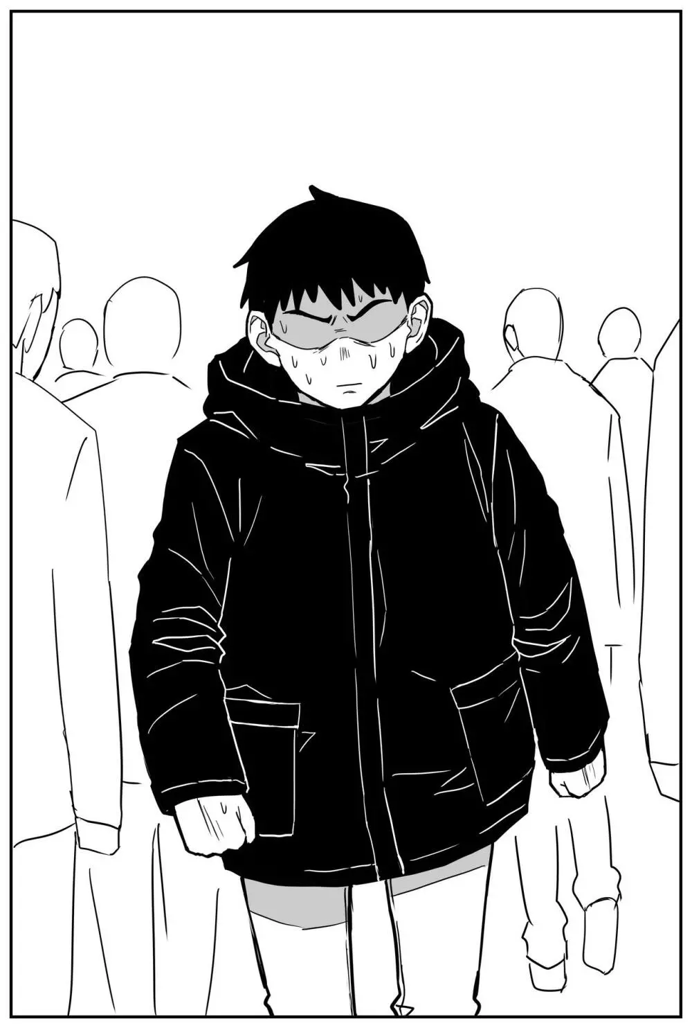 ギャルjkエロ漫画14話~22話 Page.45