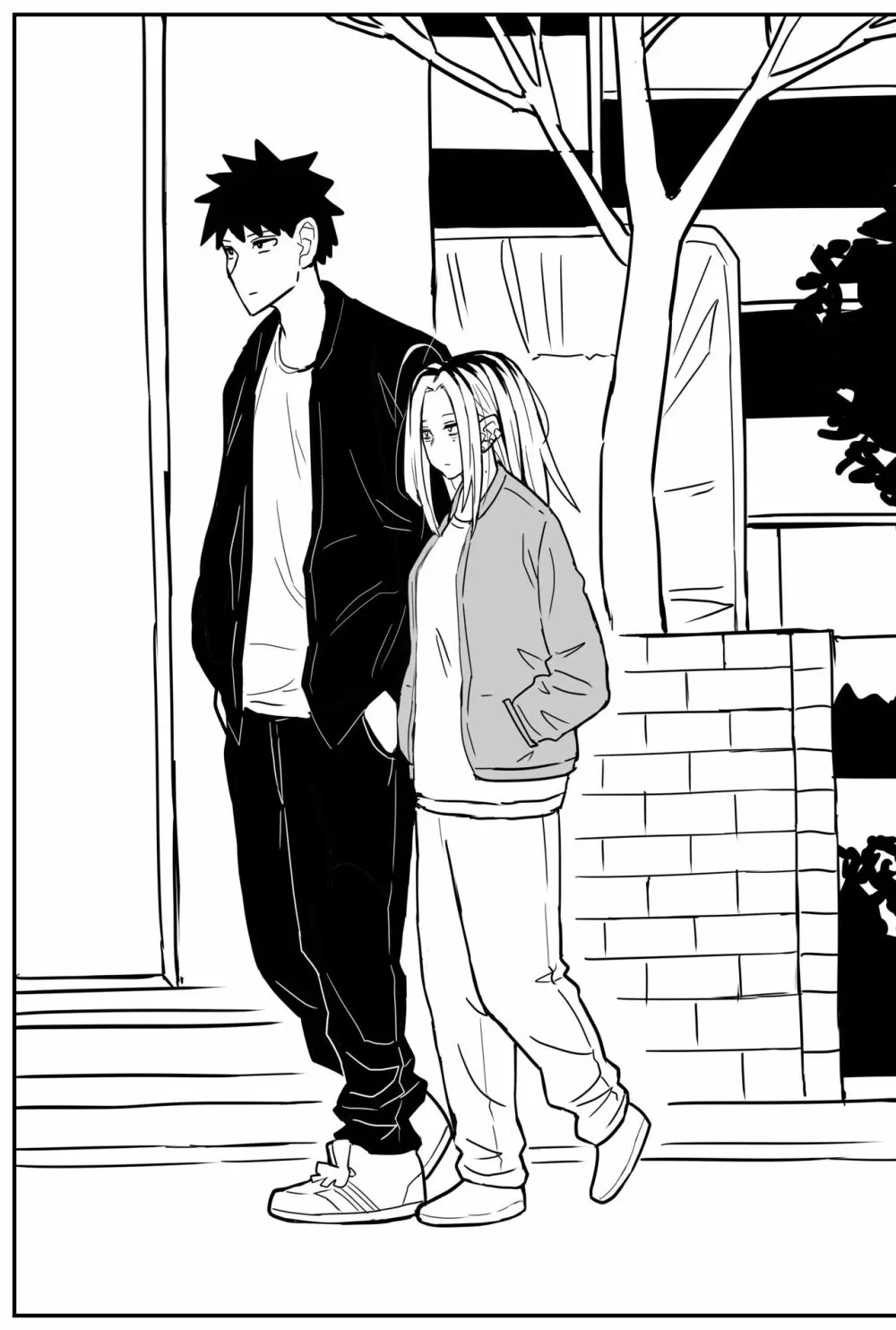 ギャルjkエロ漫画14話~22話 Page.51