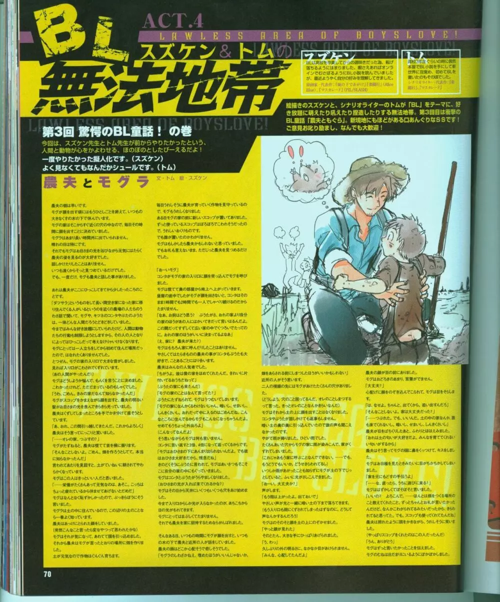 Cool-B Vol.15 2007年09月号 Page.77