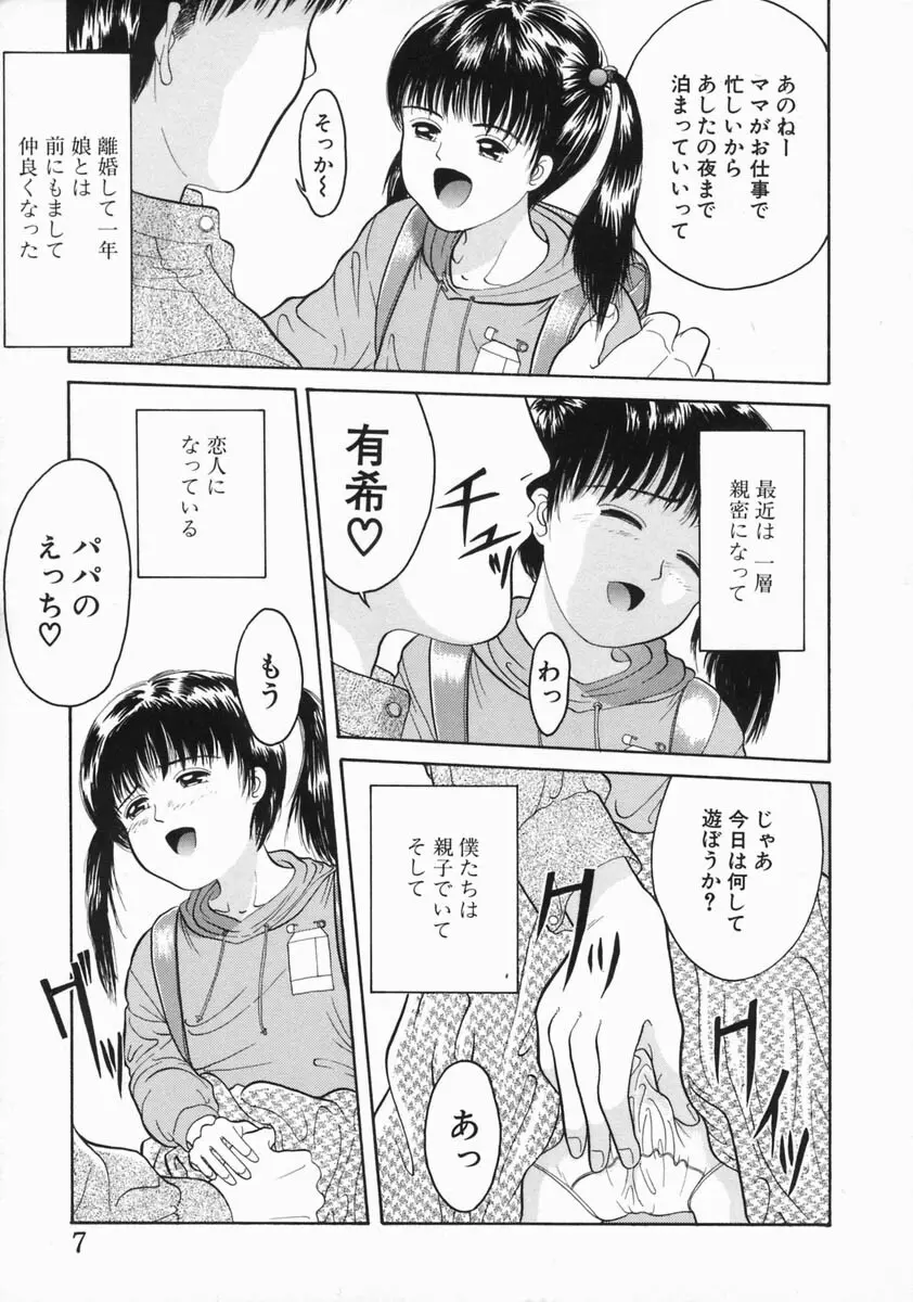 魔法のひとみ Page.7