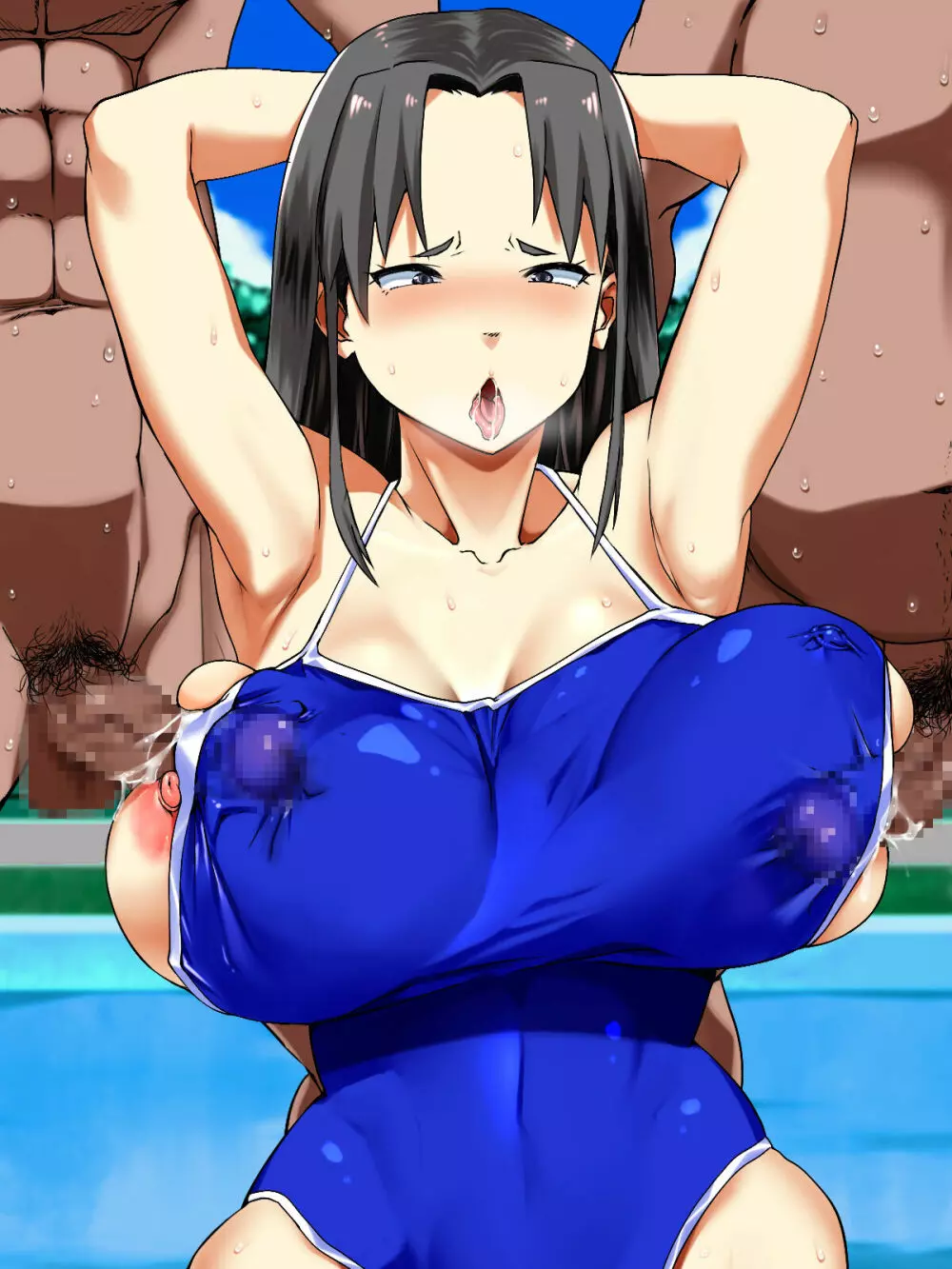 愛想も悪くて無口ぽそうだけど話しかけるとそうでも無いどころかすごく居心地がよかったのですよ・・・えっ?いいんですか?それじゃサせていただきます Page.116