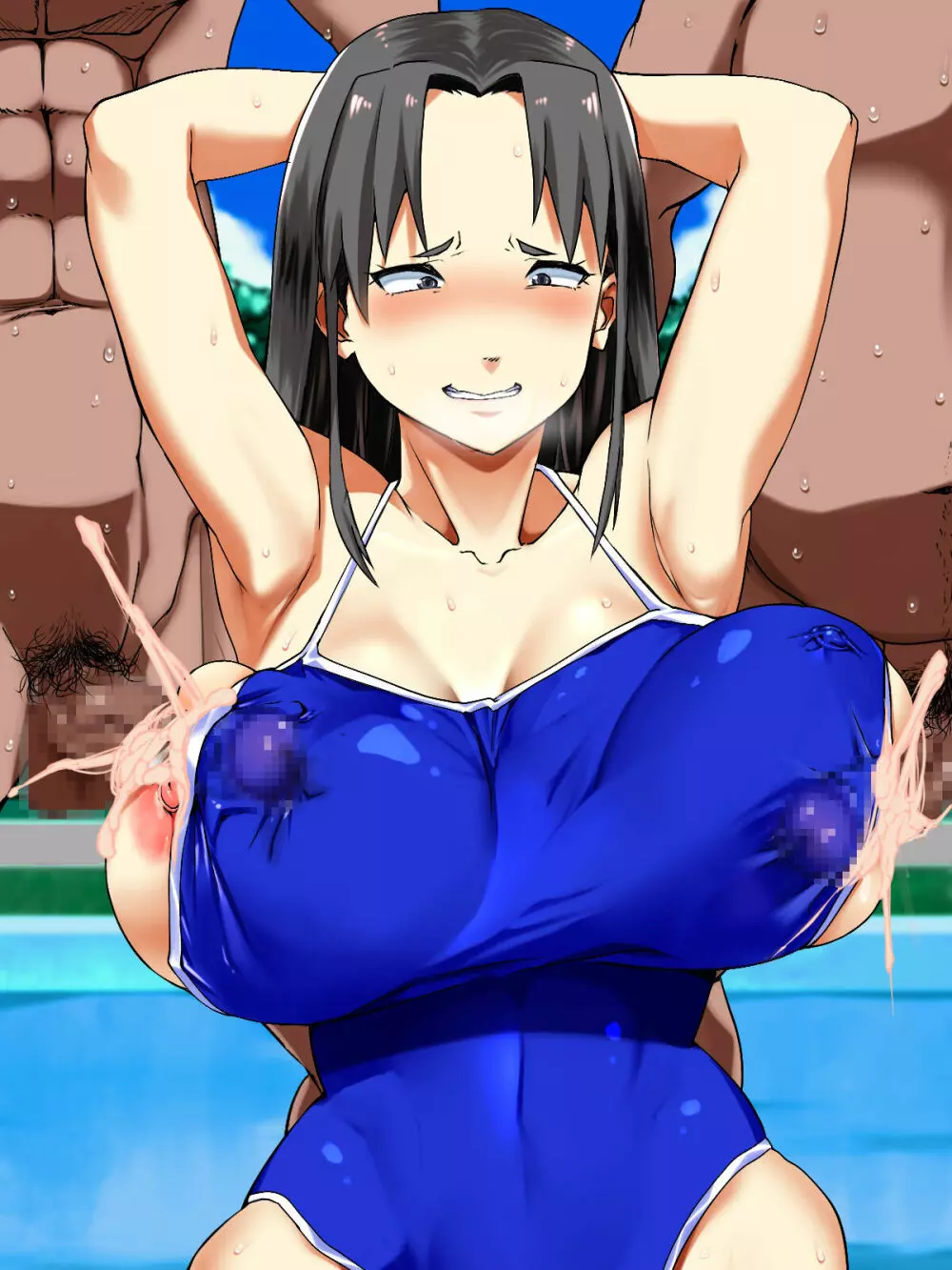 愛想も悪くて無口ぽそうだけど話しかけるとそうでも無いどころかすごく居心地がよかったのですよ・・・えっ?いいんですか?それじゃサせていただきます Page.117