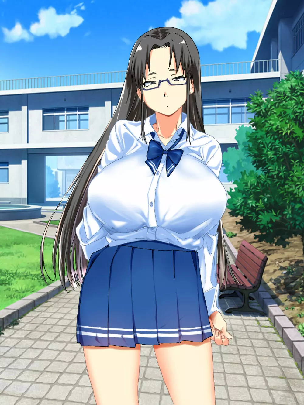 愛想も悪くて無口ぽそうだけど話しかけるとそうでも無いどころかすごく居心地がよかったのですよ・・・えっ?いいんですか?それじゃサせていただきます Page.93
