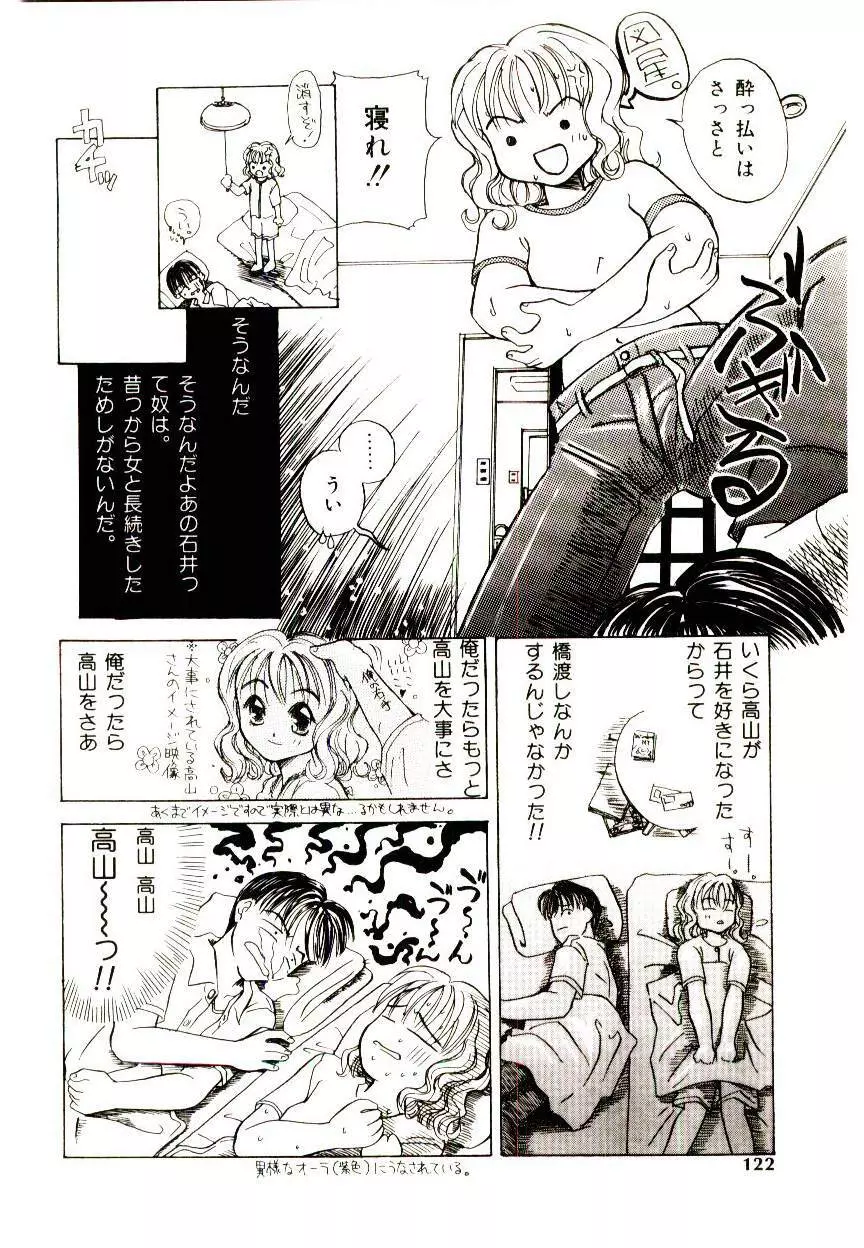 Girl Friend Songs Page.120