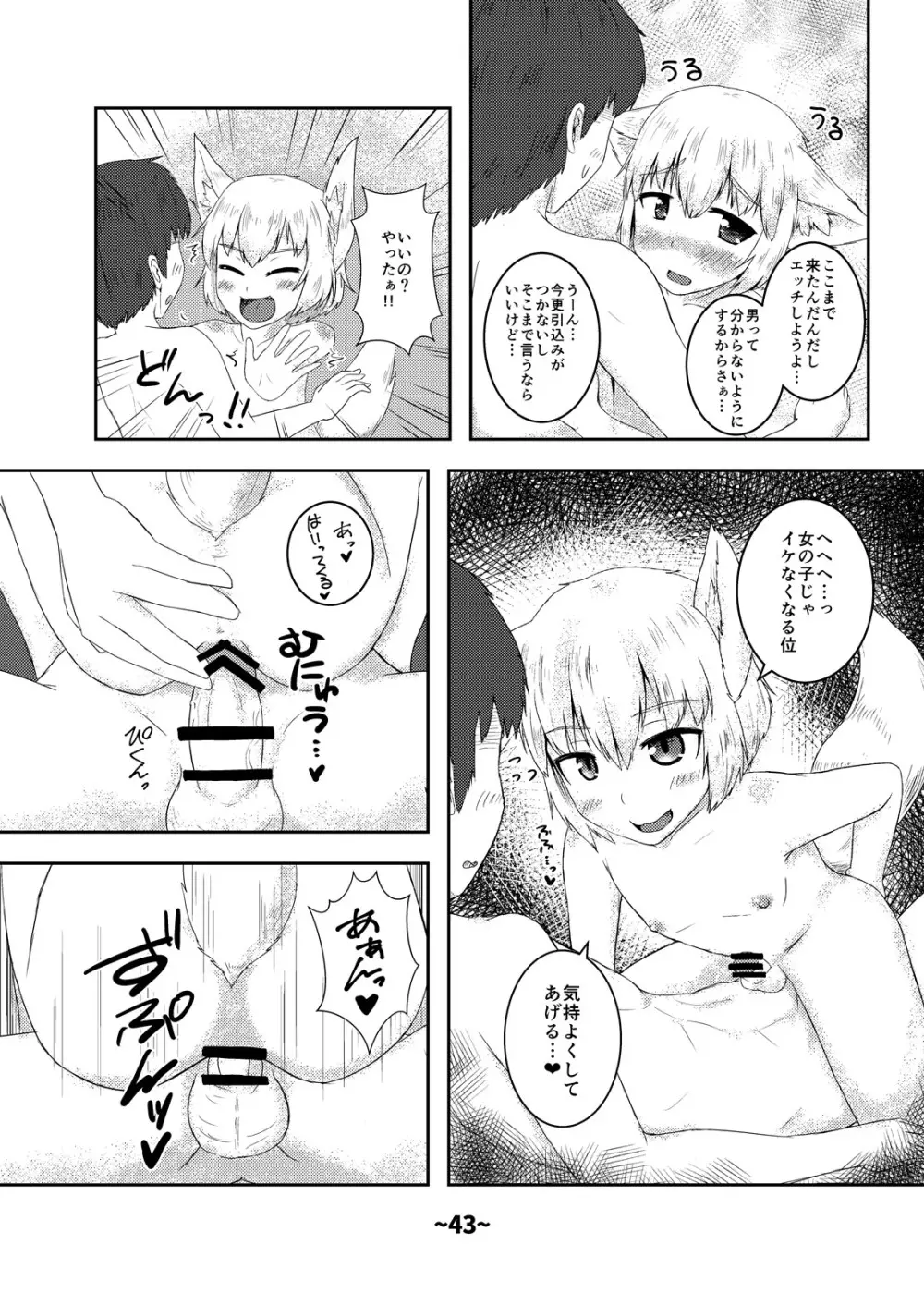 しょたちん蒐集録 Page.42