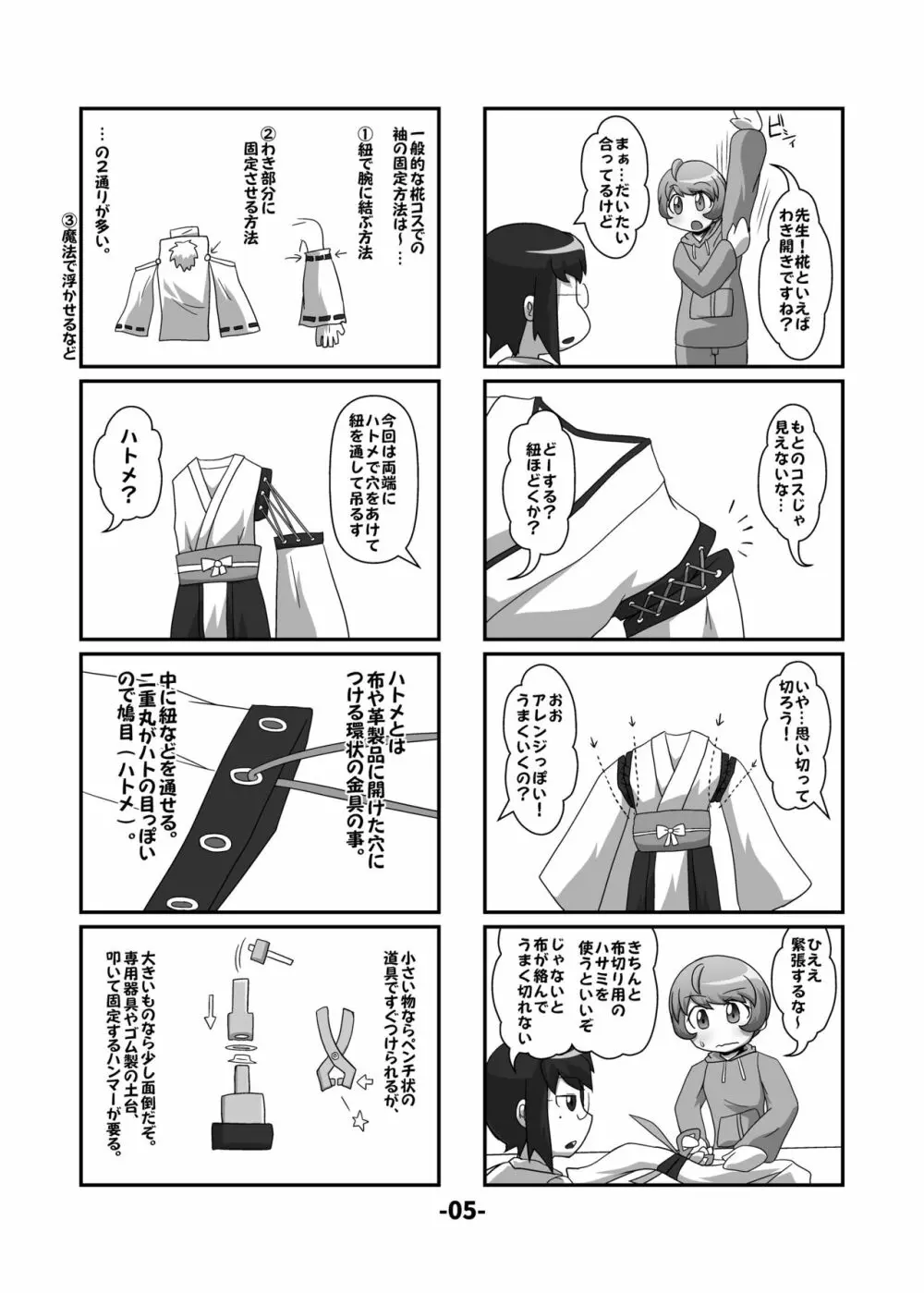東方CJDカタログ Page.4