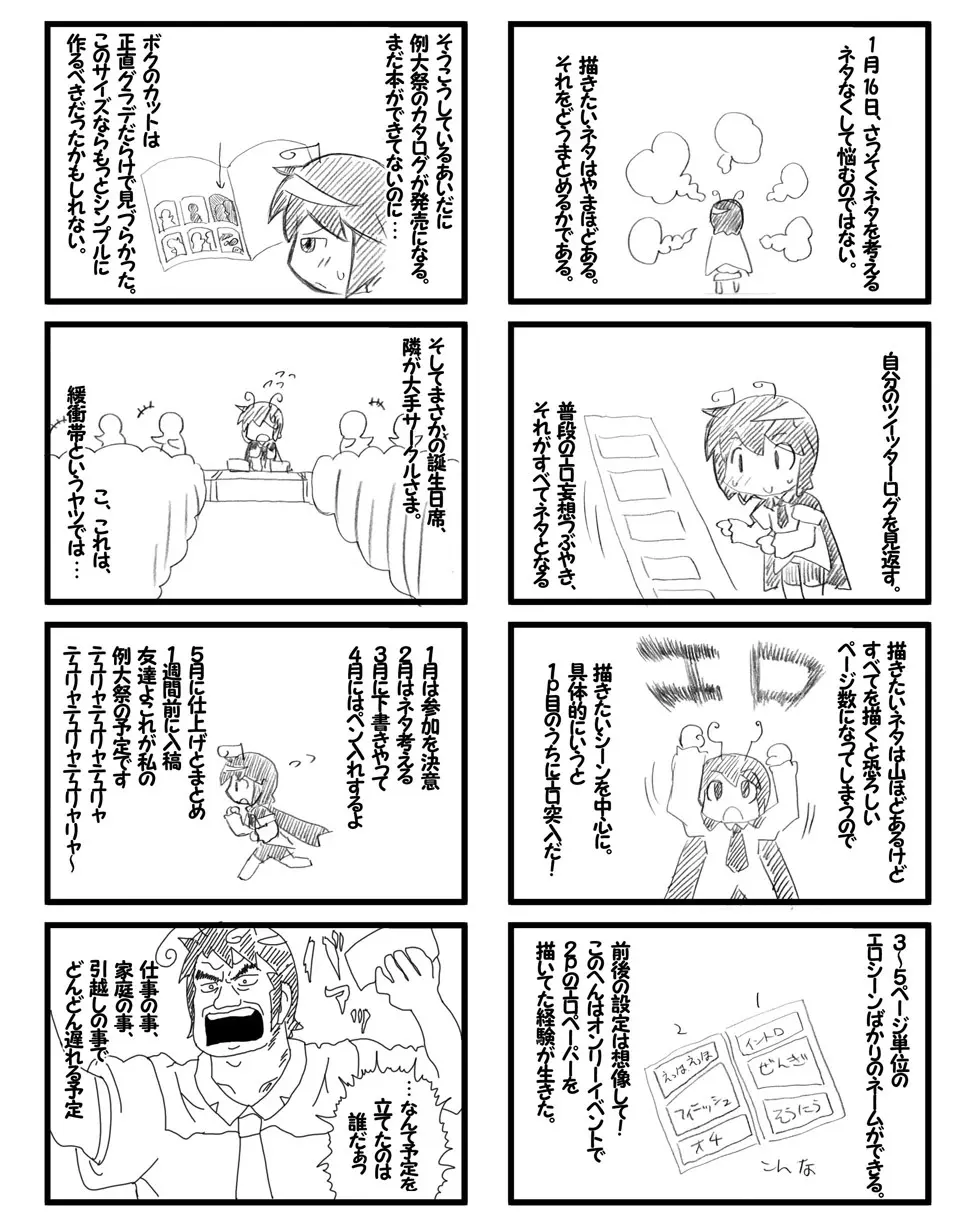 しょたちん幻想郷 Page.60