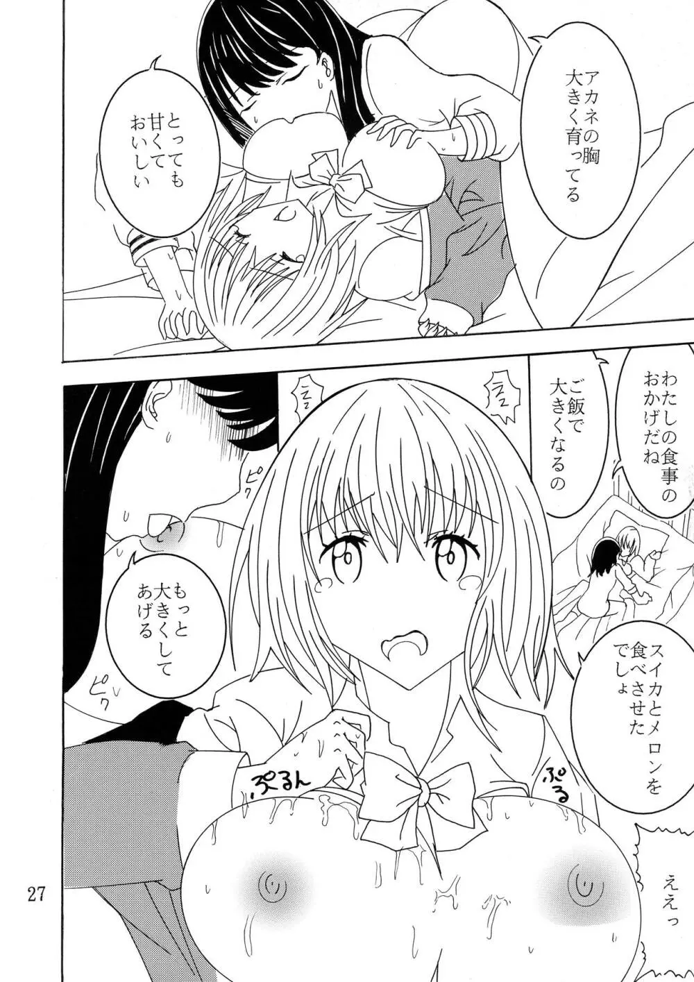 ファントムペニス Page.26