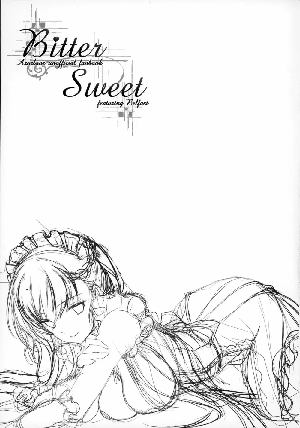 Bitter Sweet Page.28