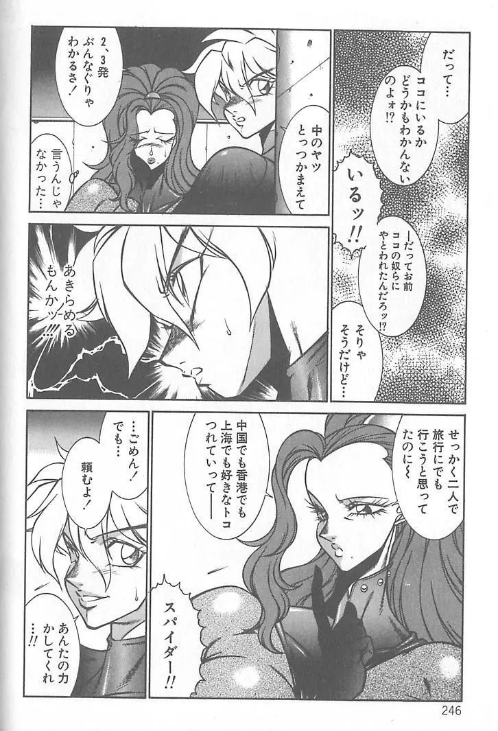 新世紀・巨乳伝説NATSUMI Page.247