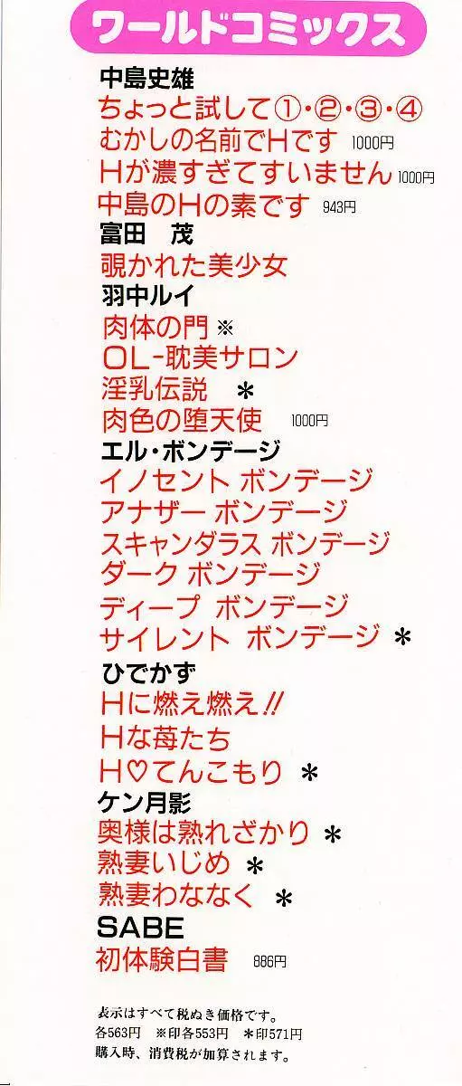 新世紀・巨乳伝説NATSUMI Page.3