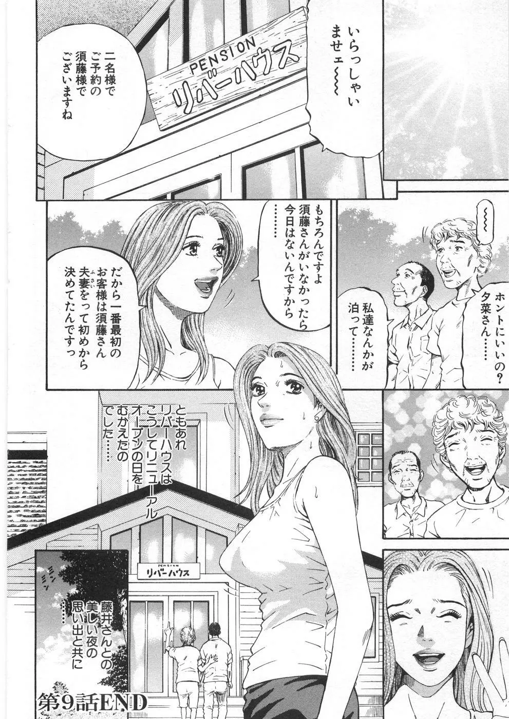 夕菜 第2章 寂濡の性 Page.29
