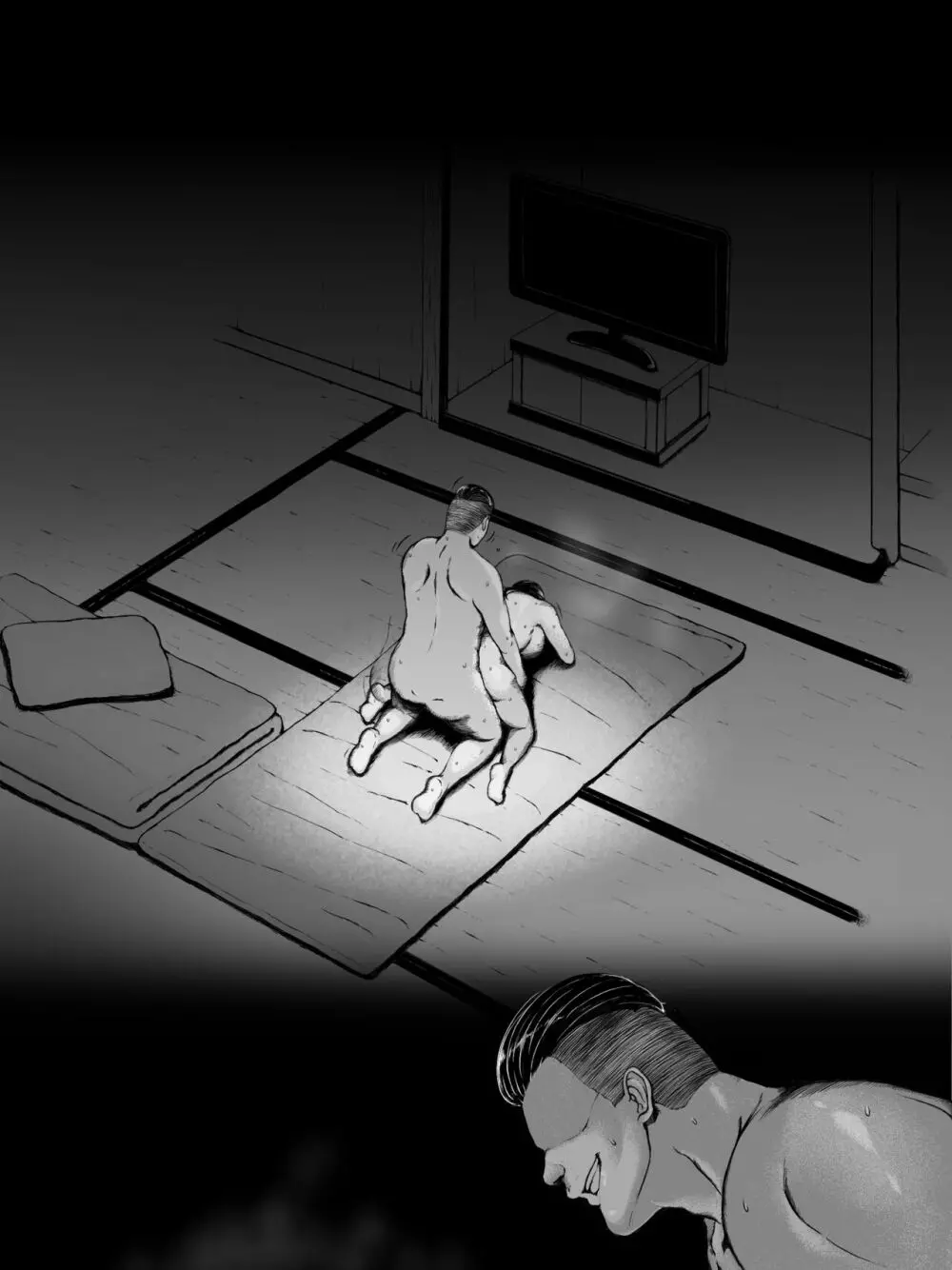 母喰い 〜おっとりお母さんが年下ヤリチンに狙われる時〜 Page.175