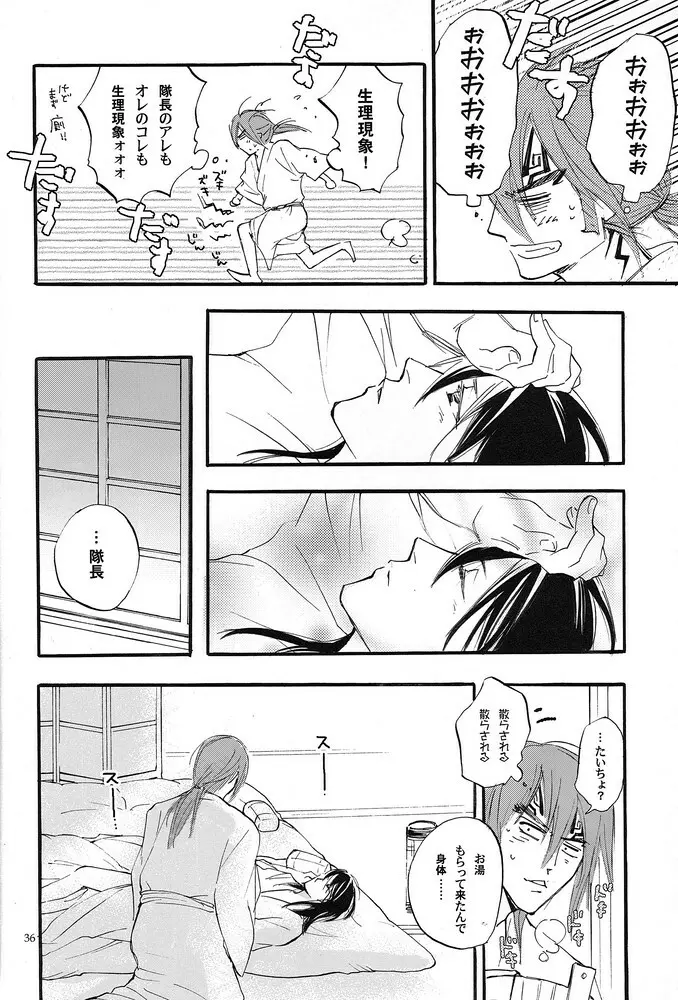 眠られぬ夜のために Page.35