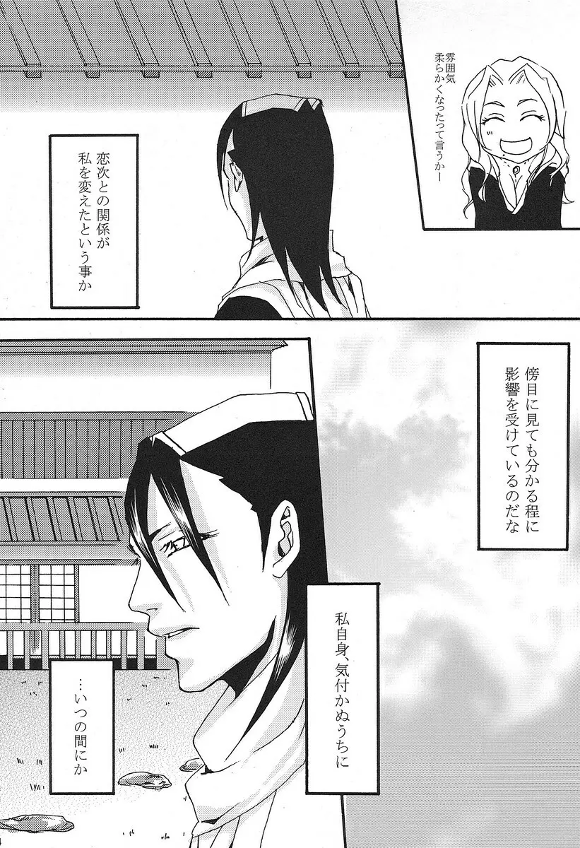 君想ふ Page.13