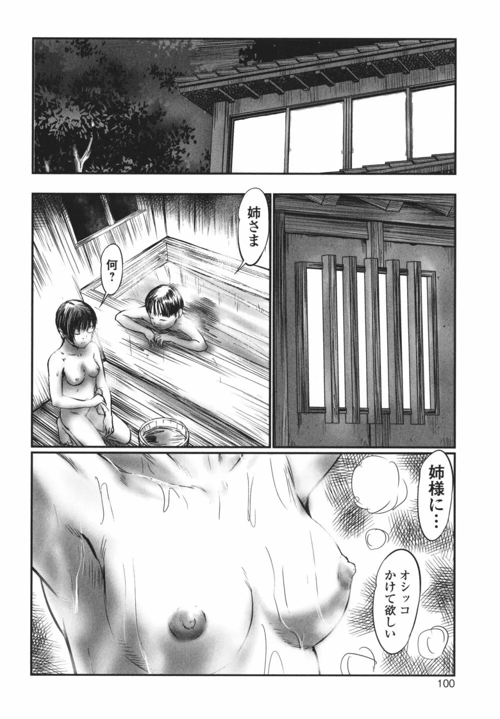 デバイアス ～禁忌の胎動～ Page.101