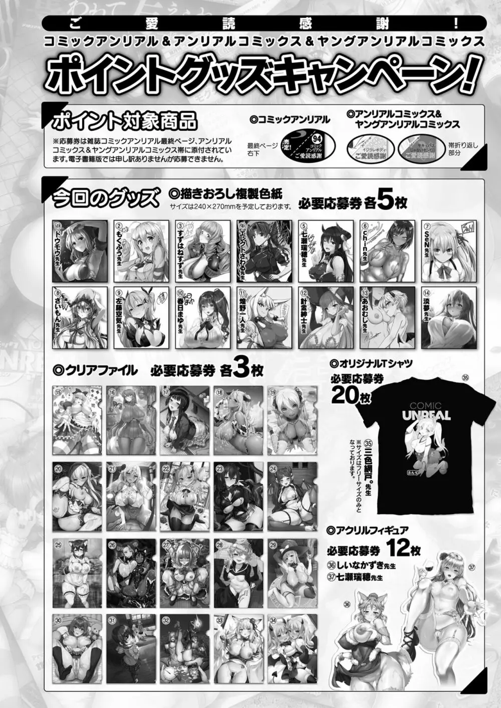 コミックアンリアル 2022年6月号 Vol.97 Page.444