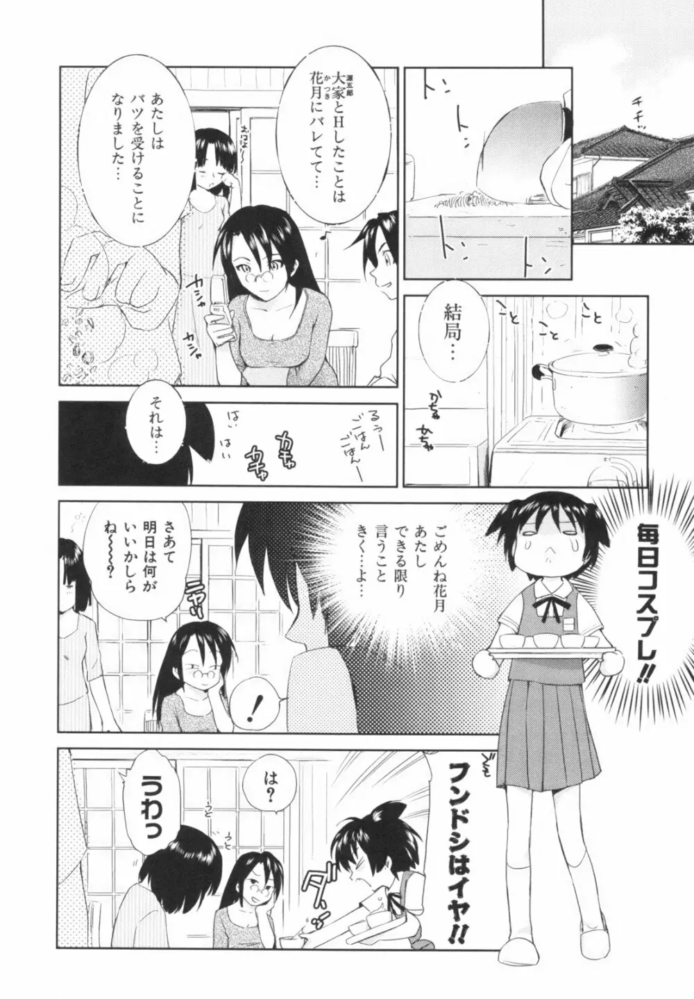 桃色ぴーナッツ VOL.1 Page.77