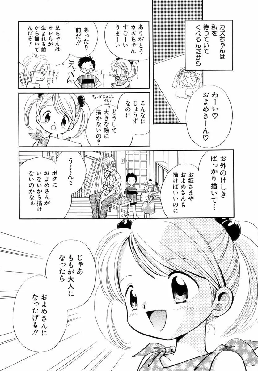 いつか、王子さまが。 Page.20