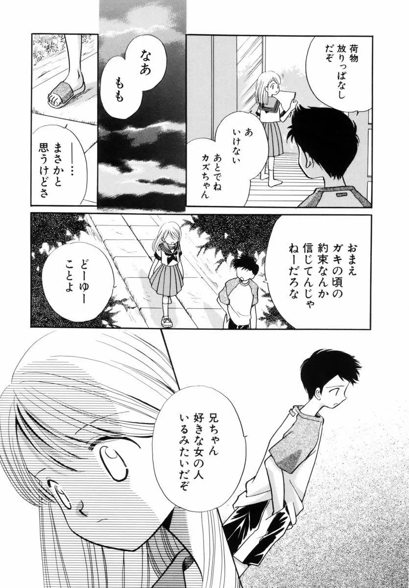 いつか、王子さまが。 Page.22