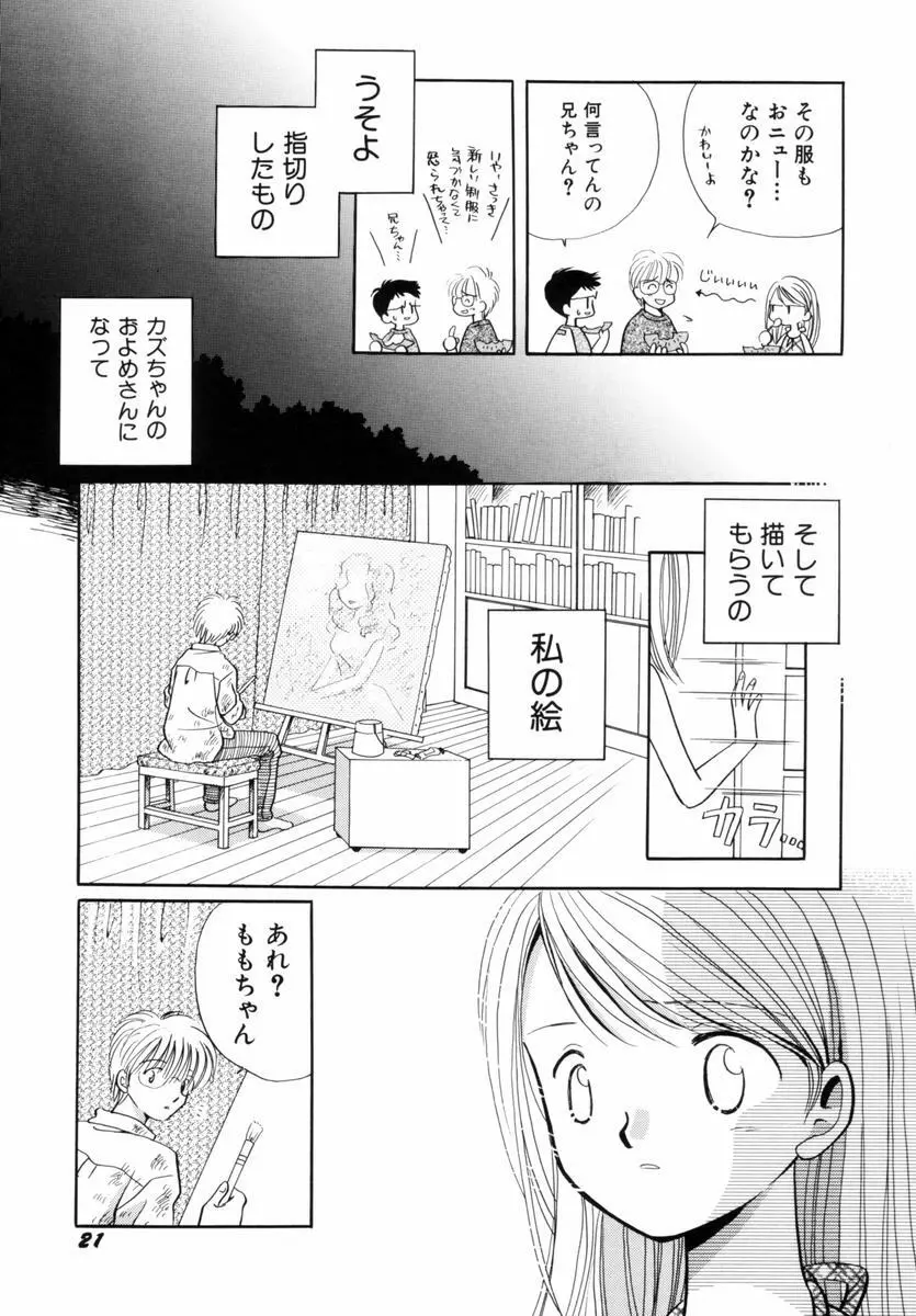 いつか、王子さまが。 Page.24