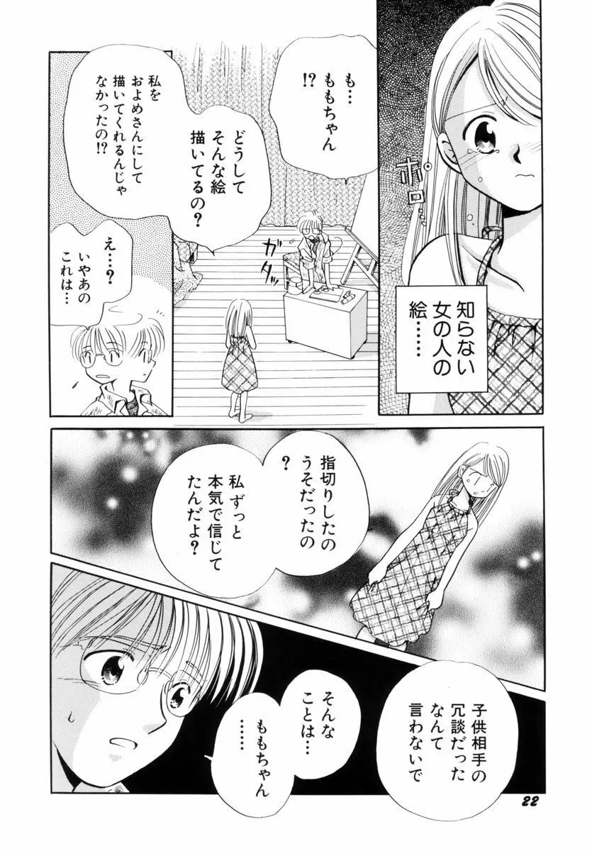 いつか、王子さまが。 Page.25