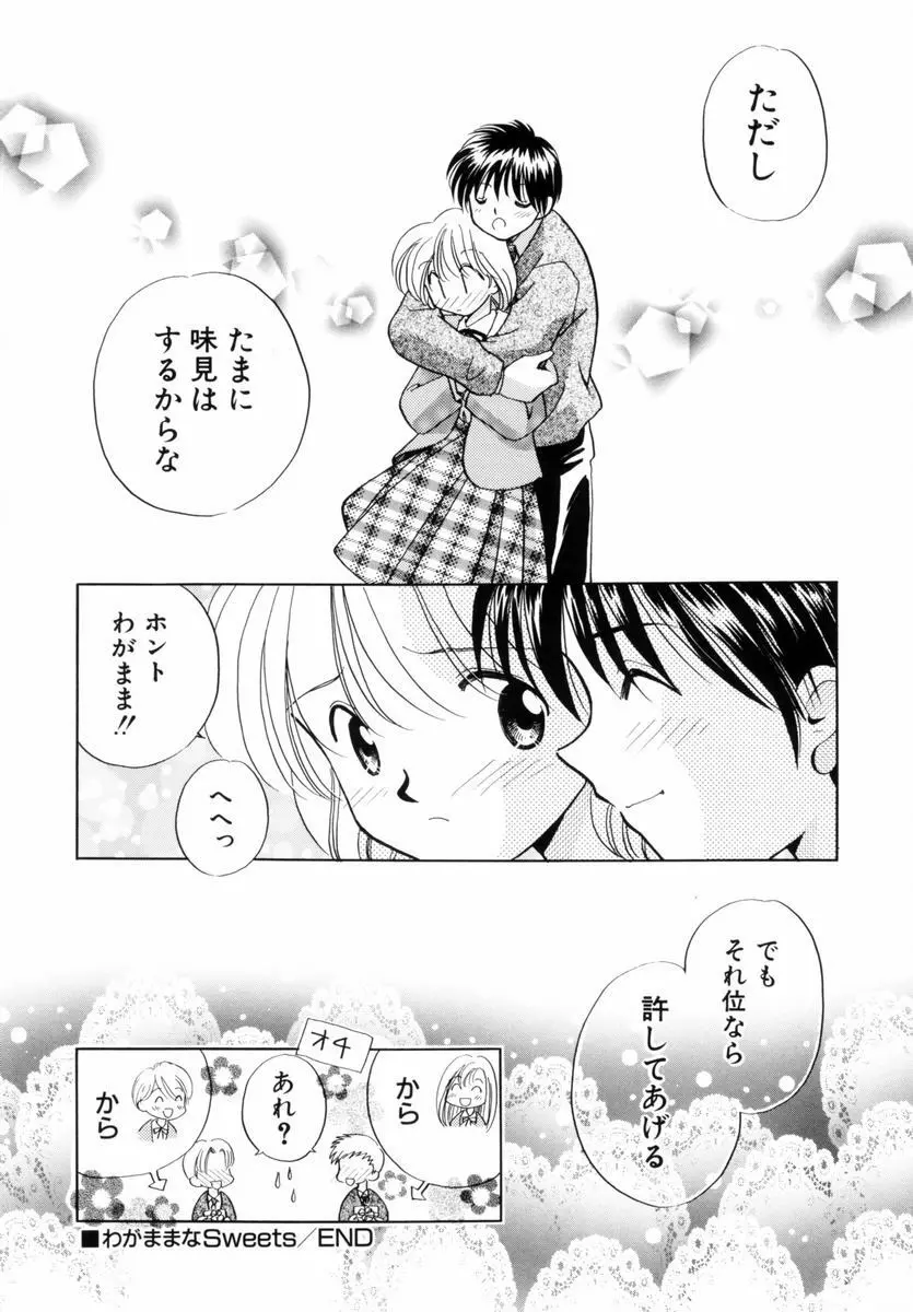 いつか、王子さまが。 Page.47