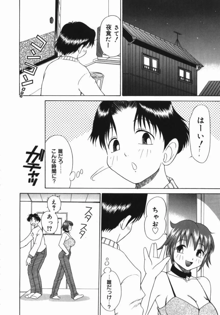 妹 ～求めあう絆～ Page.100