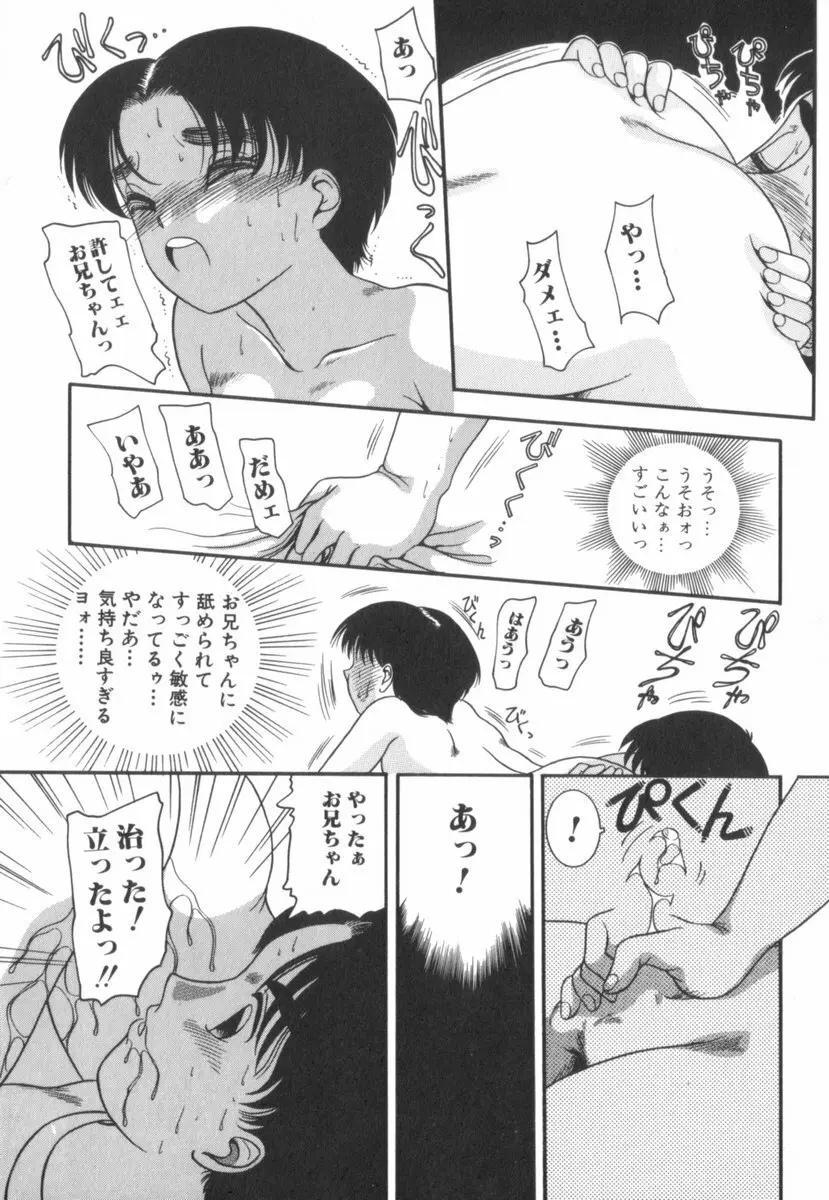 すてきなインセスト Page.33