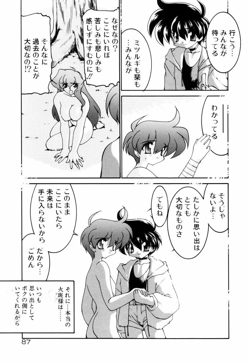 魔討奇譚 ZANKAN! 4 人魔終焉編 Page.91