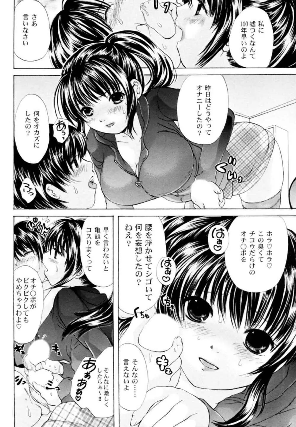 ツンデレ上司 リコ様OL日記 Page.148