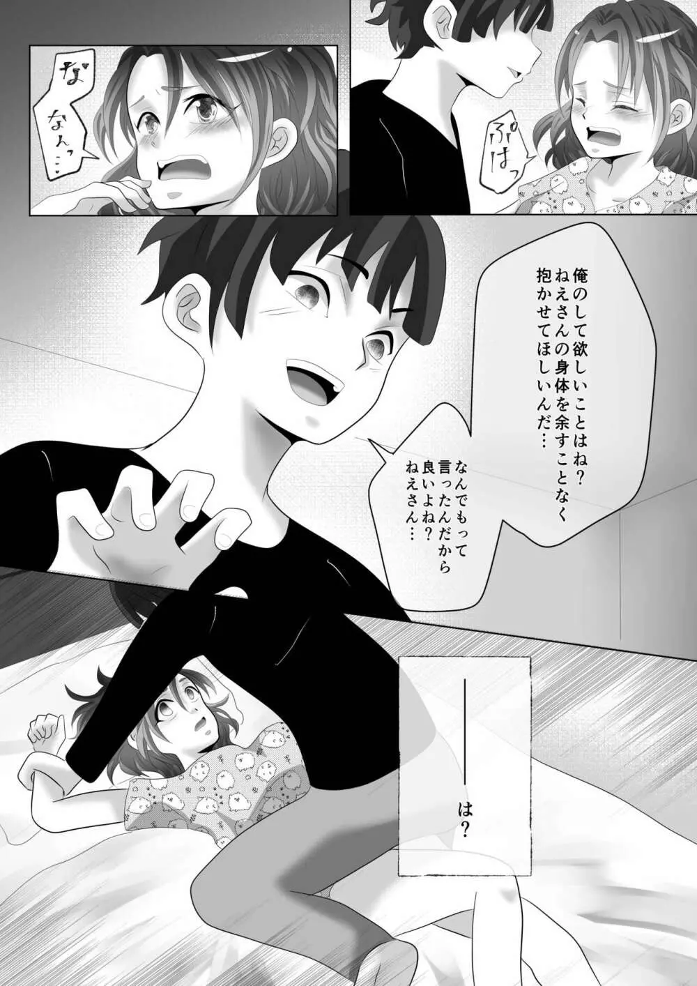 あねずき Page.10