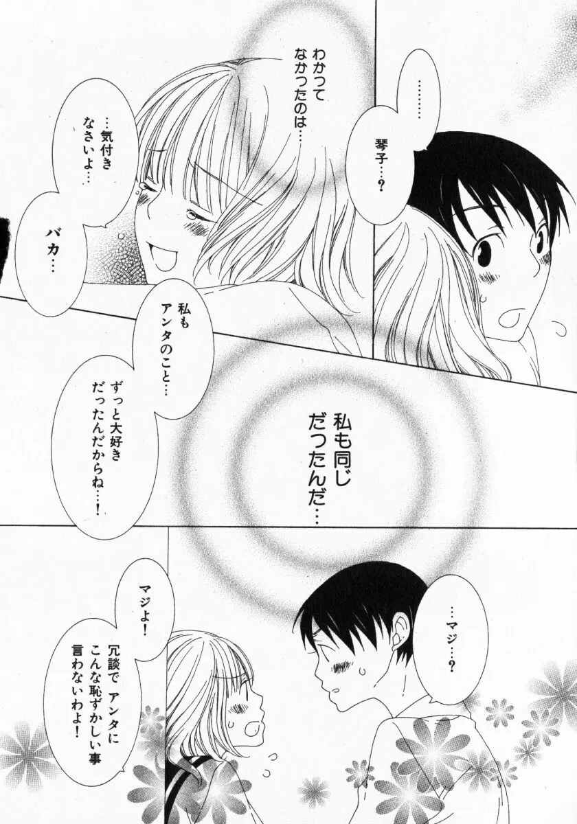 ドキドキさせて♡ Page.48