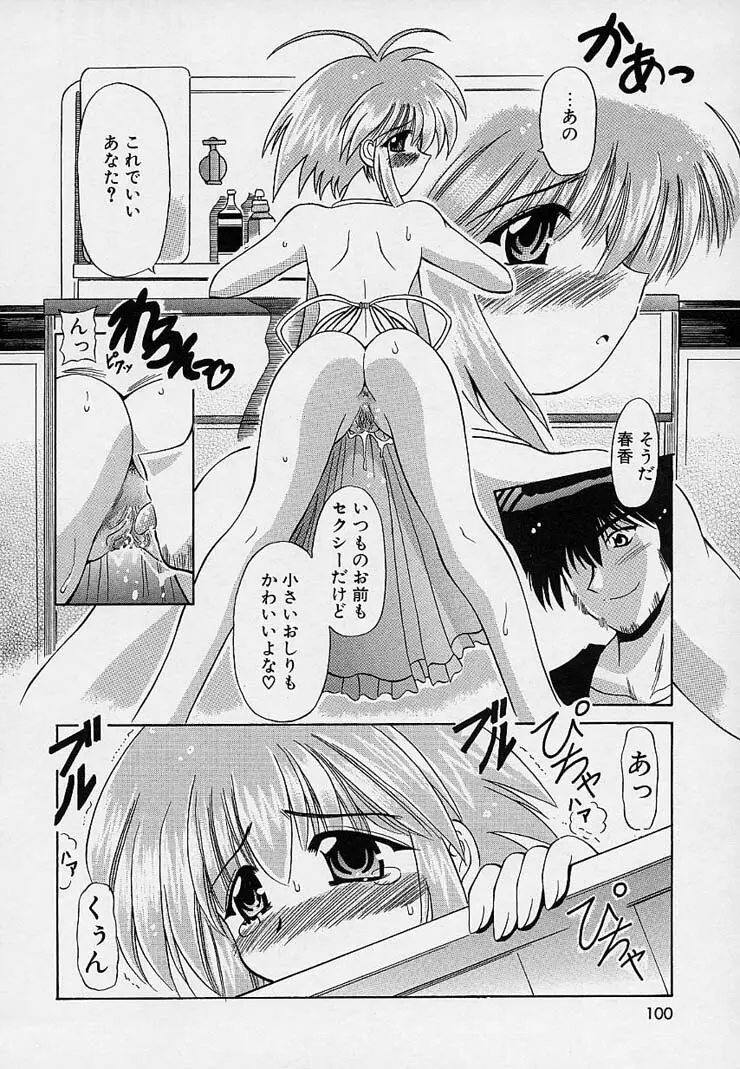 はっぴぃワルツ♥ Page.95