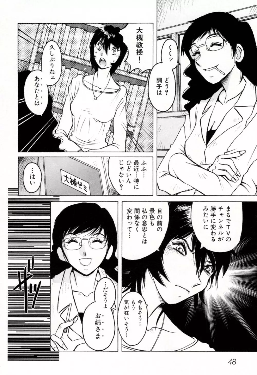 テレフォン・ピーピング② Page.54