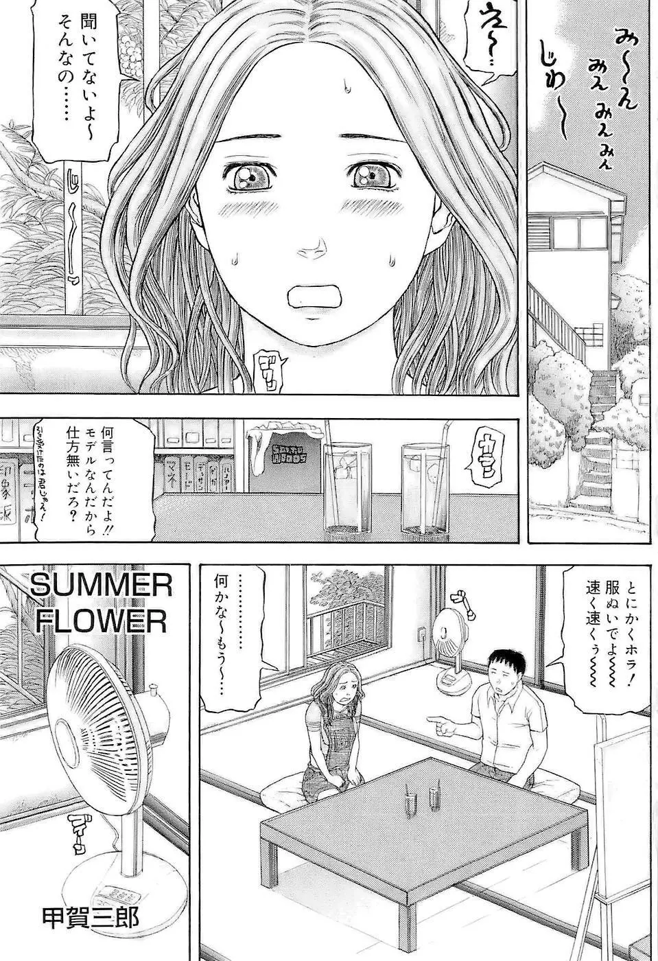 SUMMER FLOWER Page.6