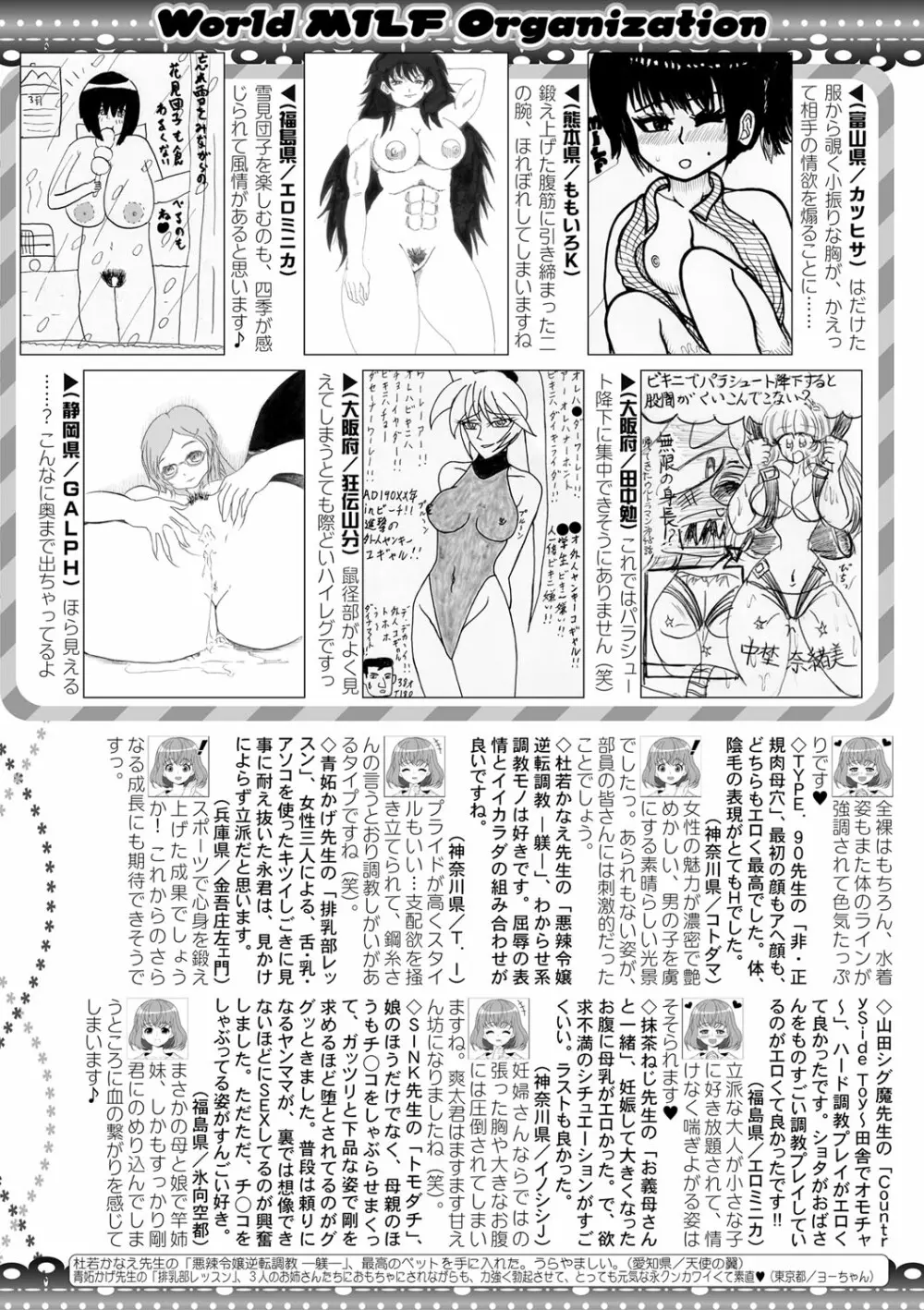 コミックミルフ 2022年6月号 Vol.66 Page.401