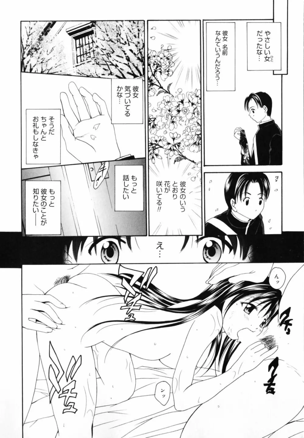 星屑桜 Page.25