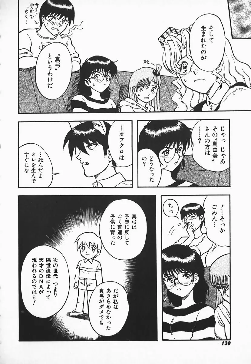 ウルフチックにお願い♡➀ Page.128