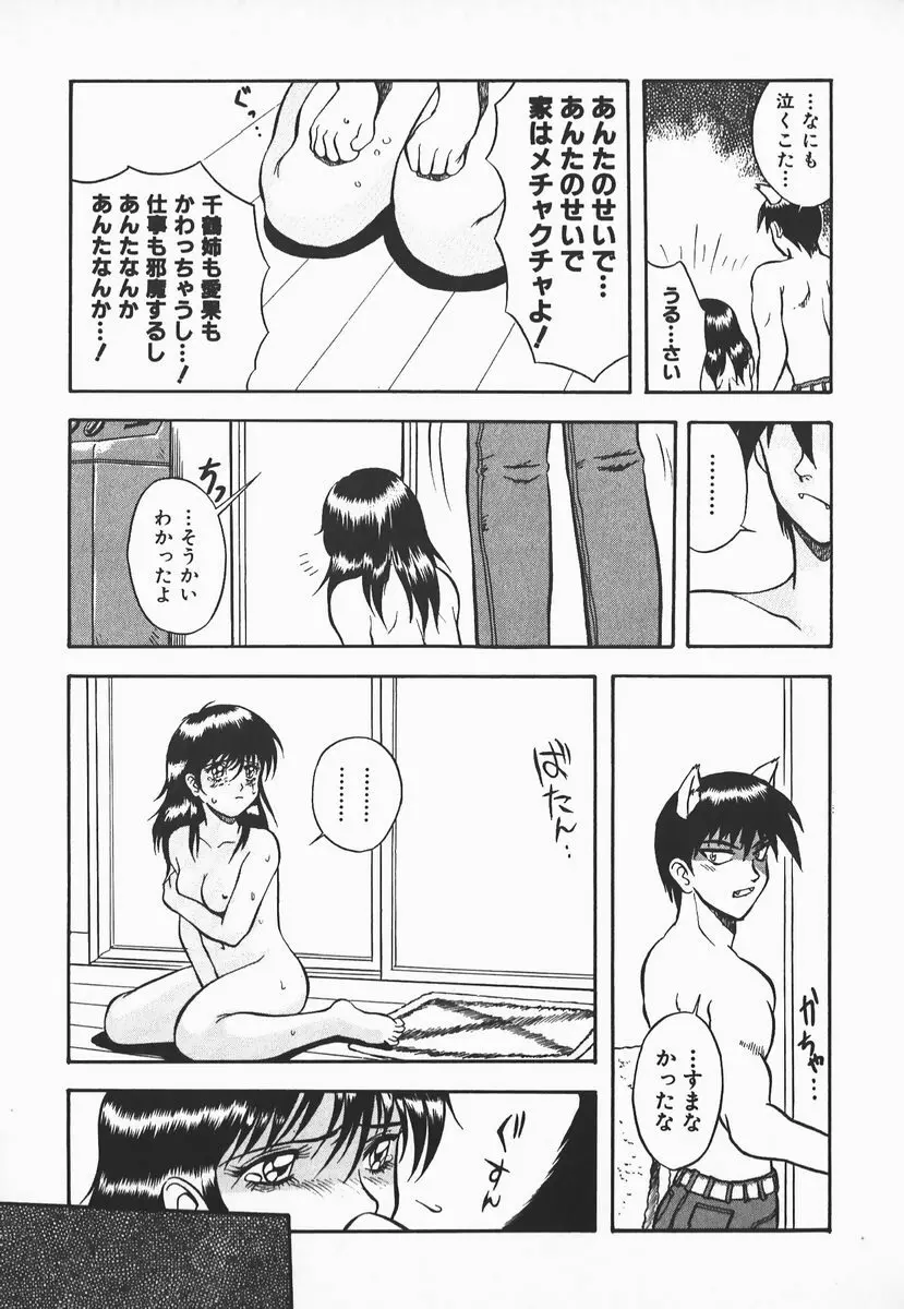 ウルフチックにお願い♡➀ Page.81