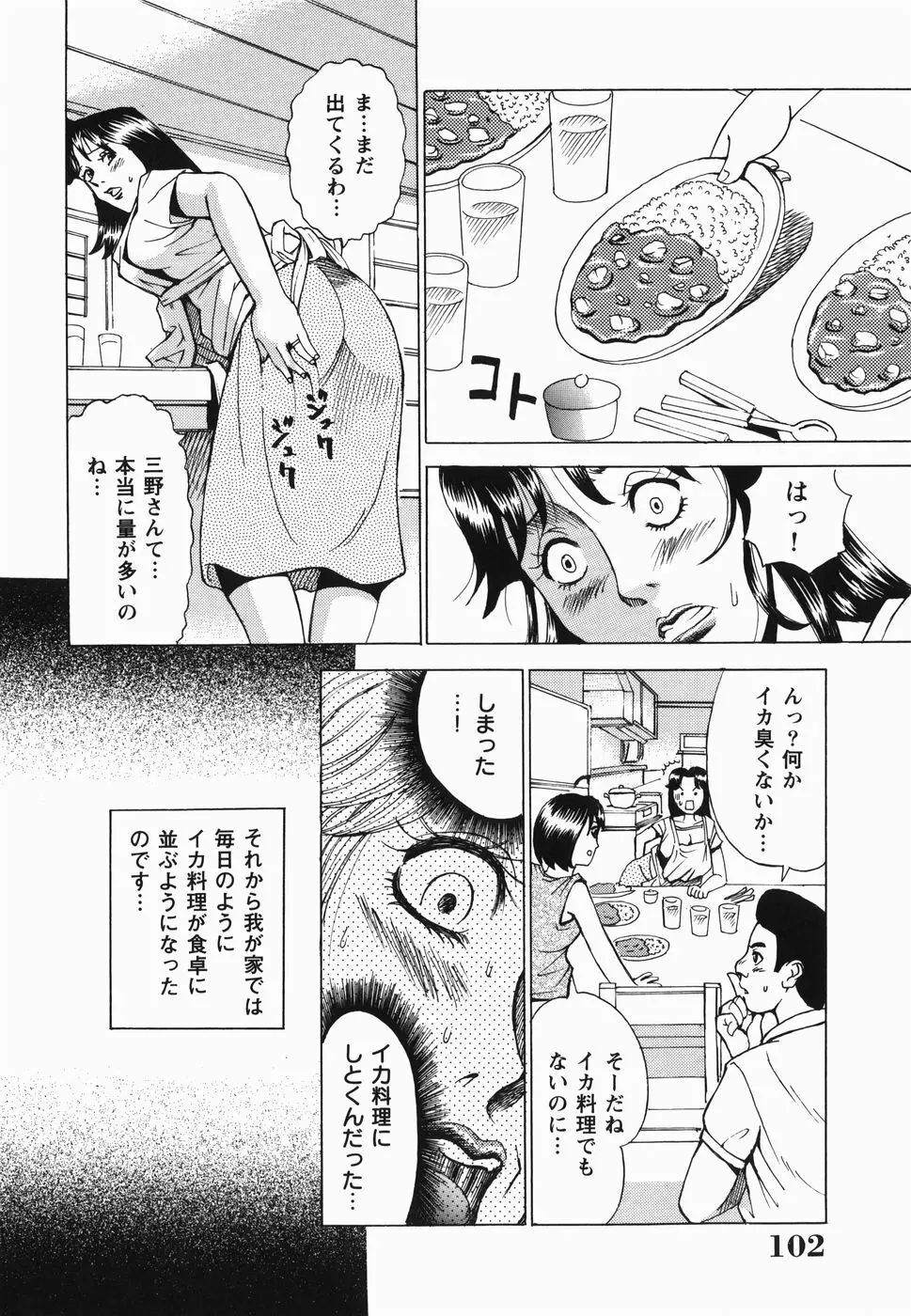 淫女狂艶 ~悶絶羞恥地獄~ Page.103