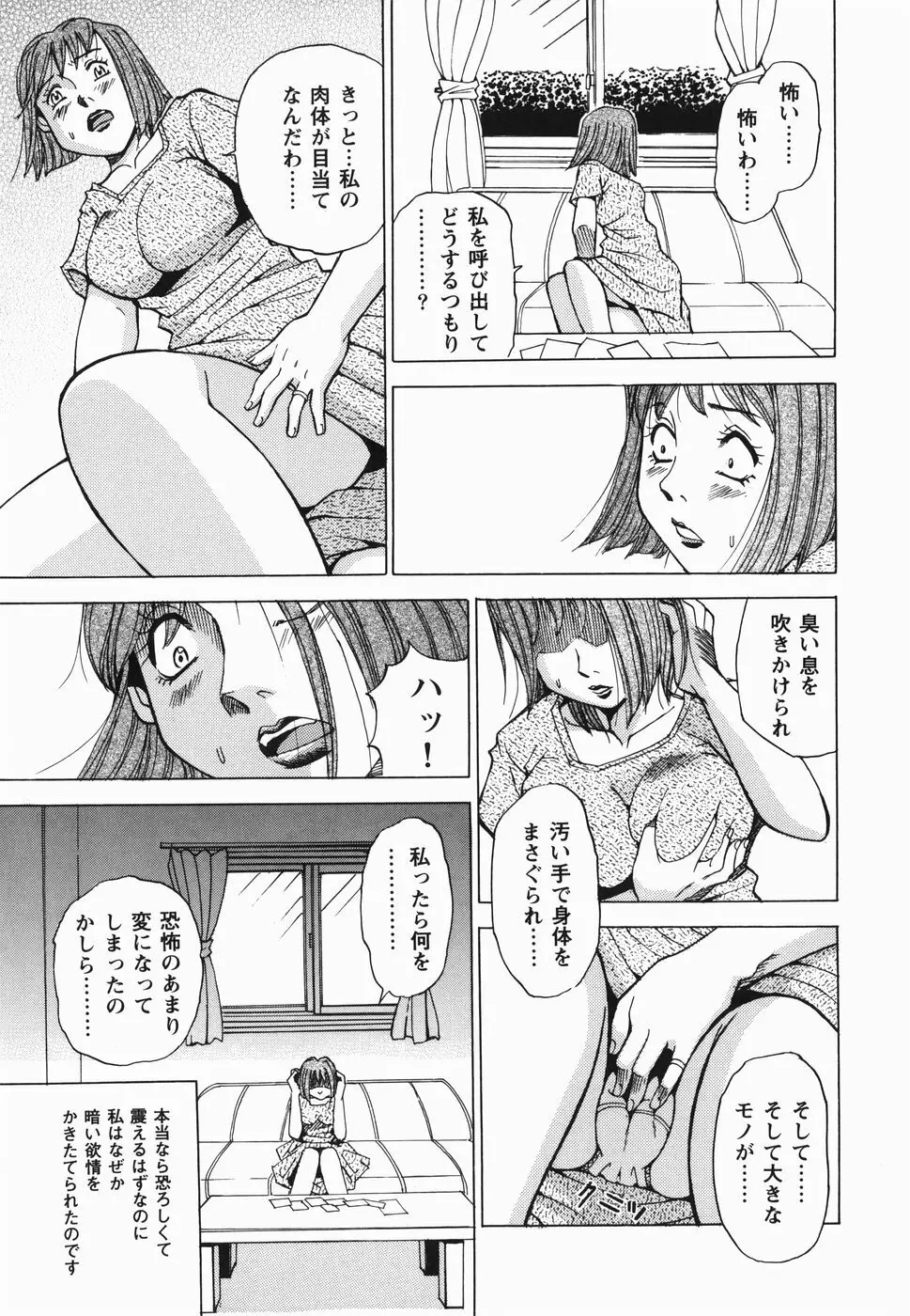 淫女狂艶 ~悶絶羞恥地獄~ Page.108