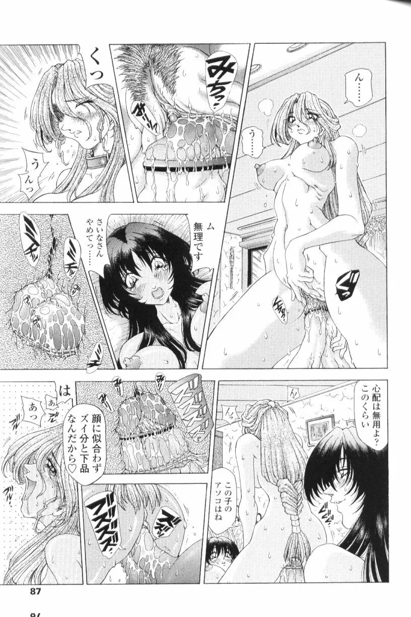 SsR エスエスアール Page.85